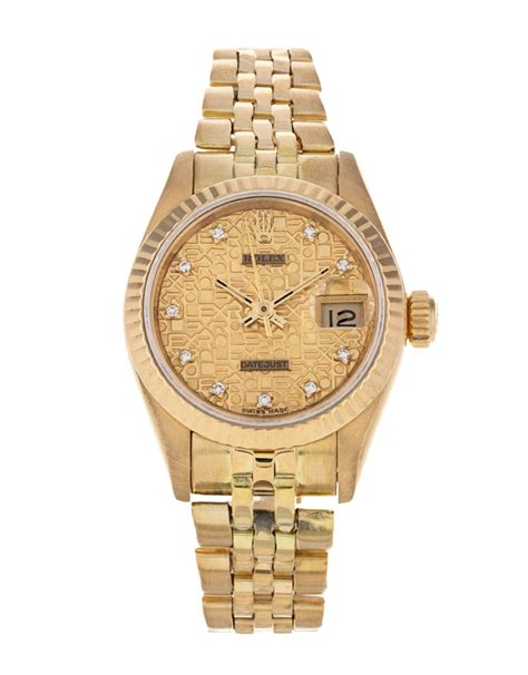 rolex 69178 corredo|rolex lady datejust 69178.